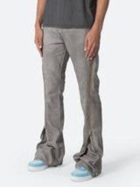 NWT mnml Zipper Extra Flare Leg Jeans